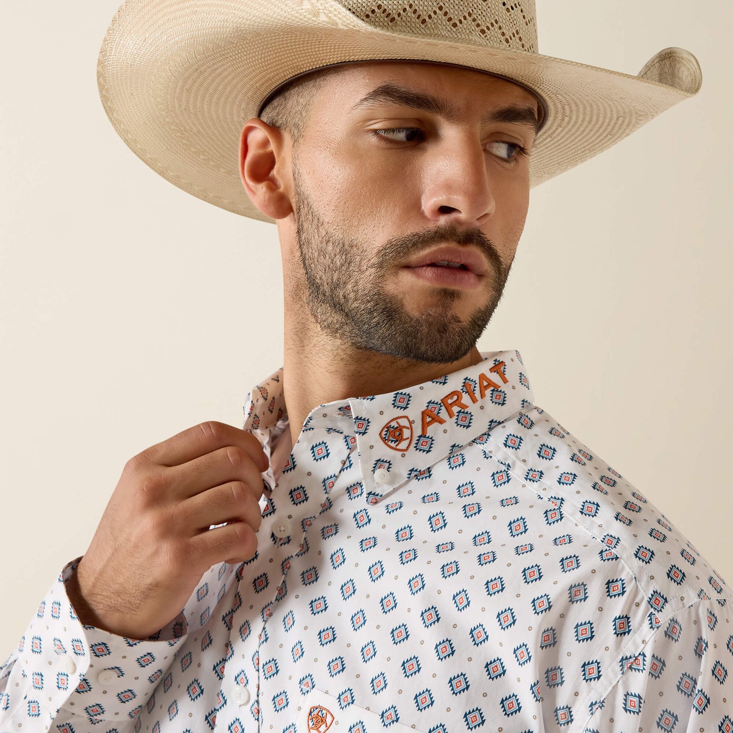 Ariat Online Shop - Team Jericho Classic Fit Shirt