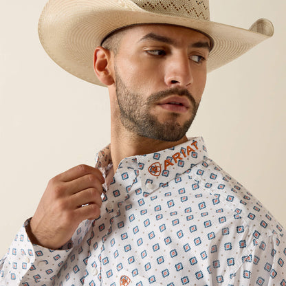 Ariat Online Shop - Team Jericho Classic Fit Shirt