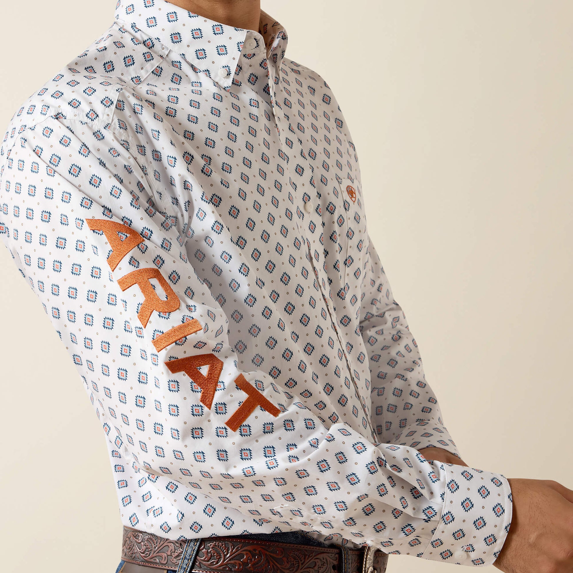 Ariat Online Shop - Team Jericho Classic Fit Shirt