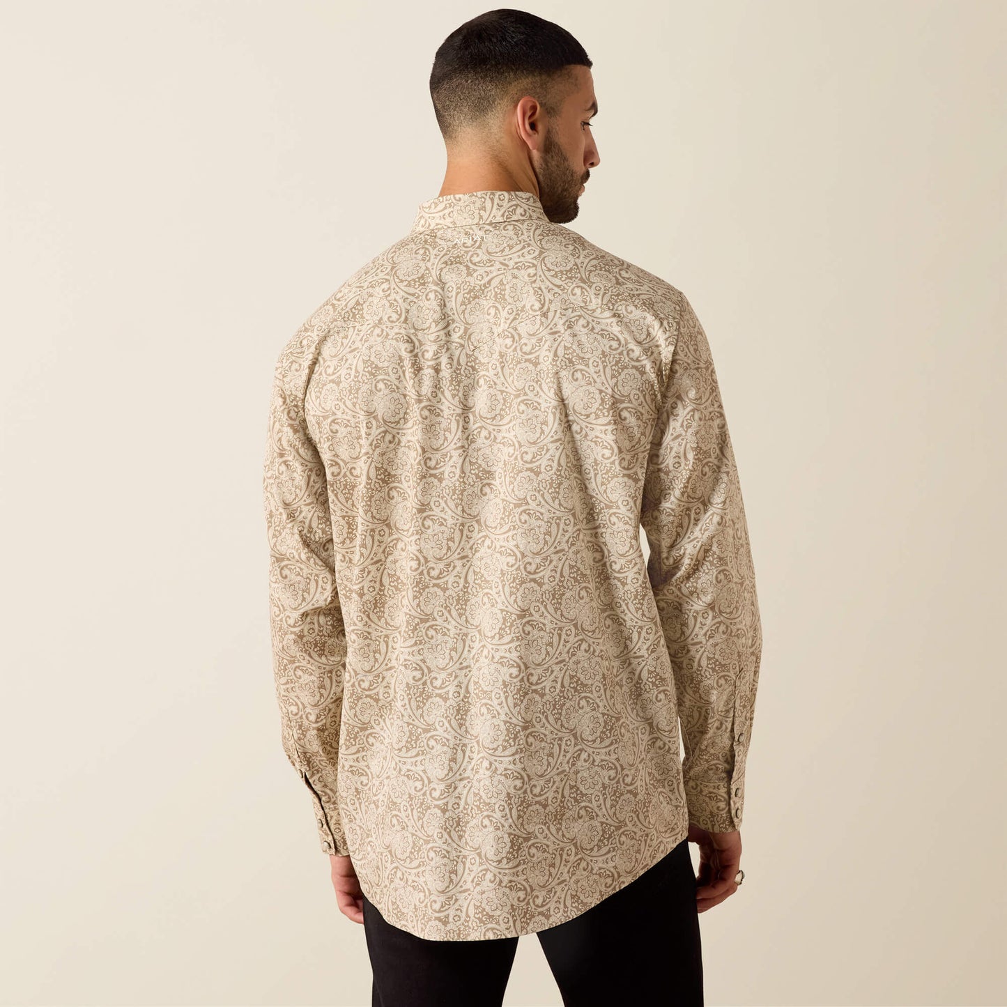 Ariat US - Trevon Classic Fit Snap Shirt