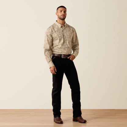 Ariat US - Trevon Classic Fit Snap Shirt
