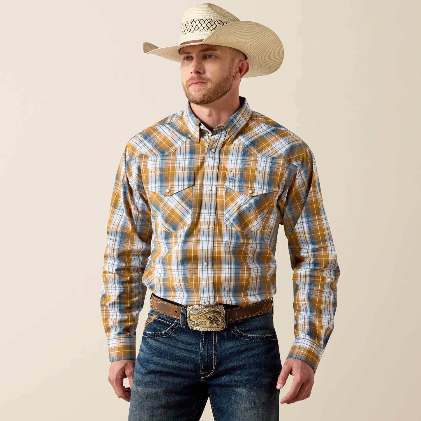 Ariat On Sale - Pro Series Tiango Classic Fit Snap Shirt