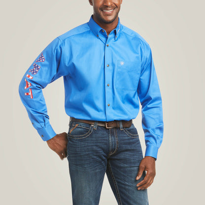 Ariat For Sale - Team Logo Twill Classic Fit Shirt