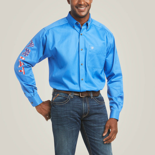 Ariat For Sale - Team Logo Twill Classic Fit Shirt