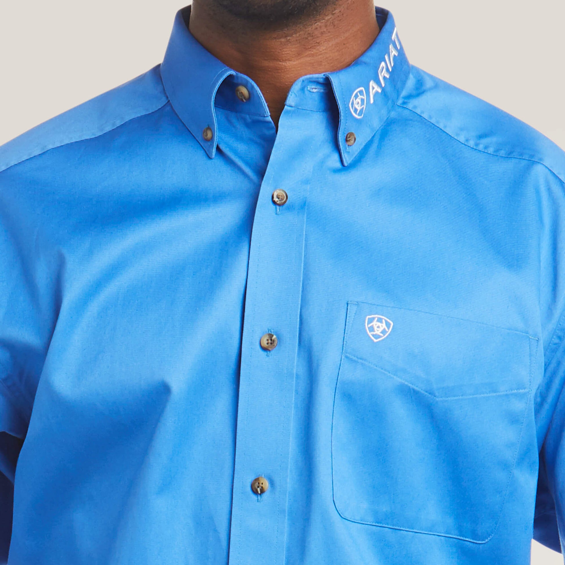 Ariat For Sale - Team Logo Twill Classic Fit Shirt