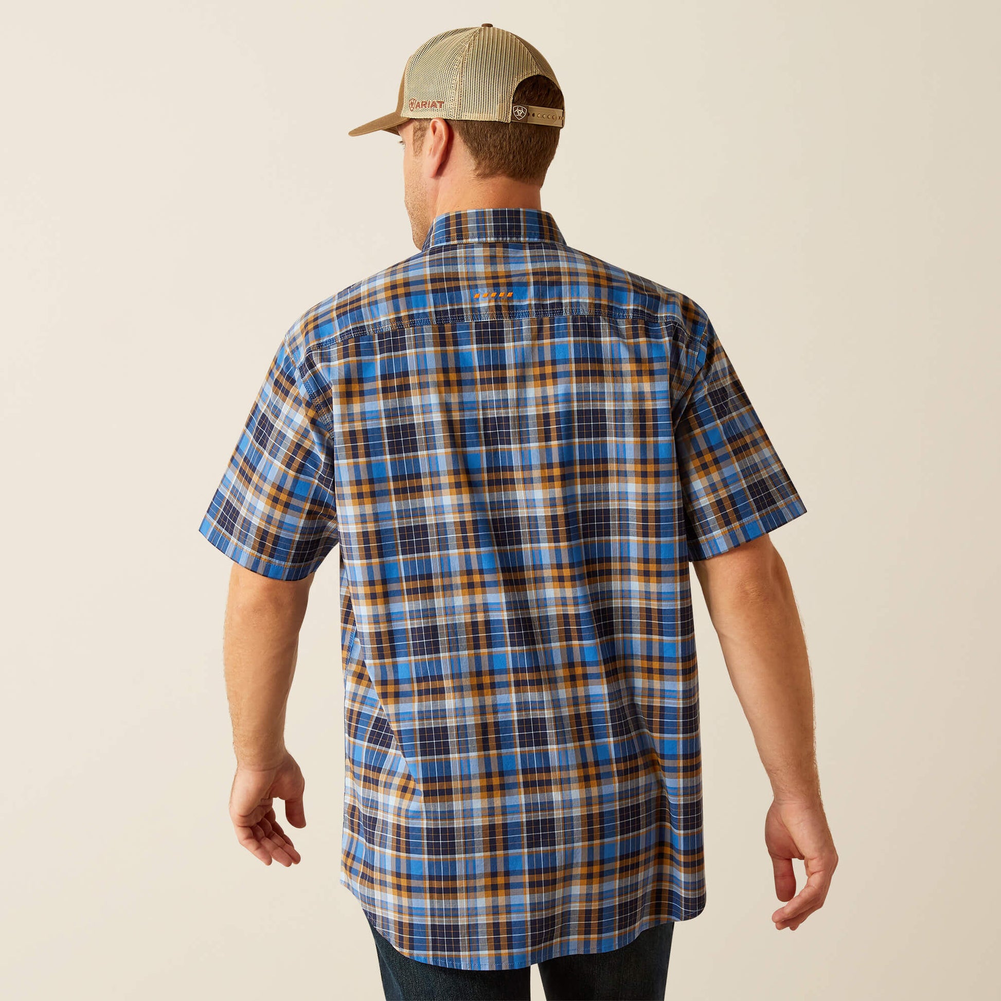 Ariat Online Shop - Rebar Made Tough DuraStretch Work Shirt