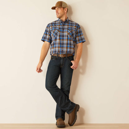 Ariat Online Shop - Rebar Made Tough DuraStretch Work Shirt