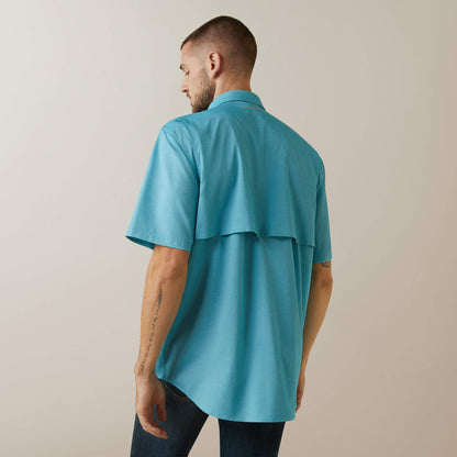 Ariat Website Store - Rebar Made Tough VentTEK DuraStretch Work Shirt