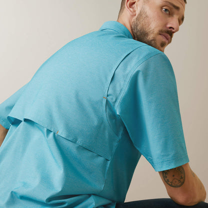 Ariat Website Store - Rebar Made Tough VentTEK DuraStretch Work Shirt