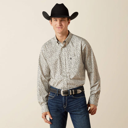 Ariat US - Wrinkle Free Charles Classic Fit Shirt