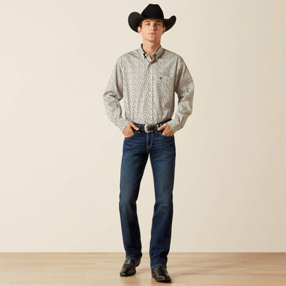 Ariat US - Wrinkle Free Charles Classic Fit Shirt