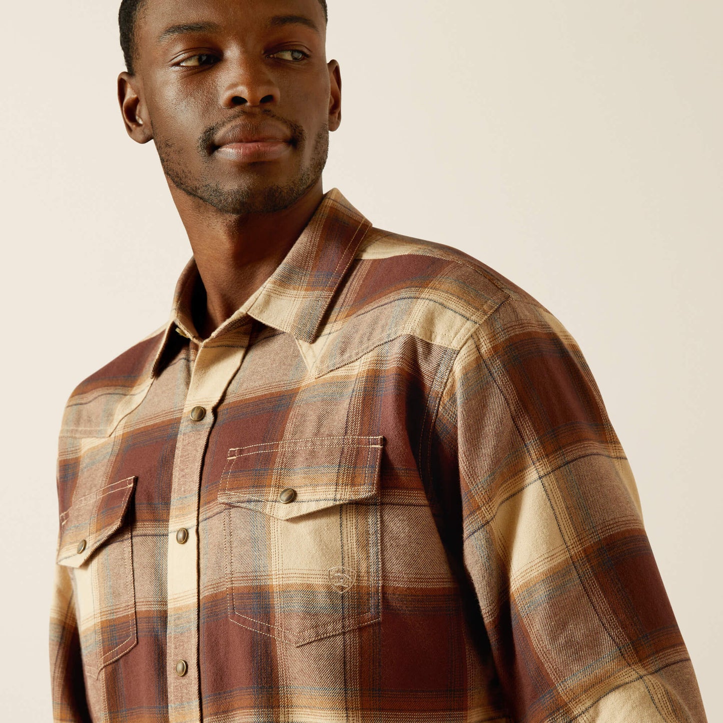 Ariat On Sale - Hudson Retro Fit Shirt