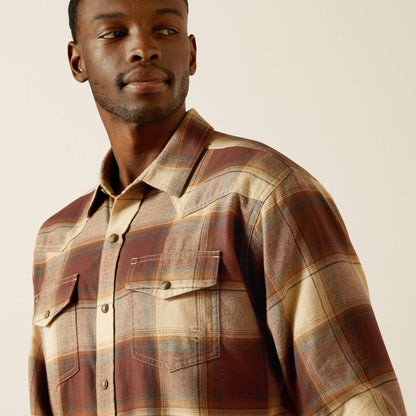 Ariat On Sale - Hudson Retro Fit Shirt