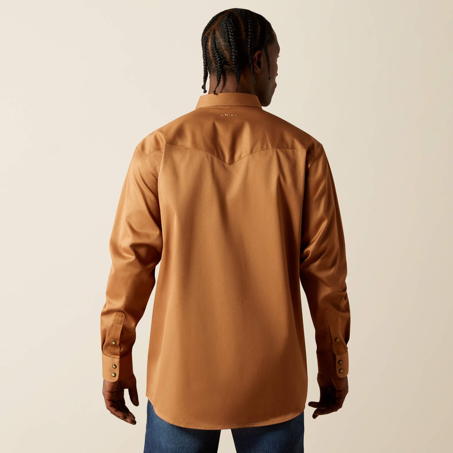 Ariat For Sale - Solid Twill Classic Fit Shirt