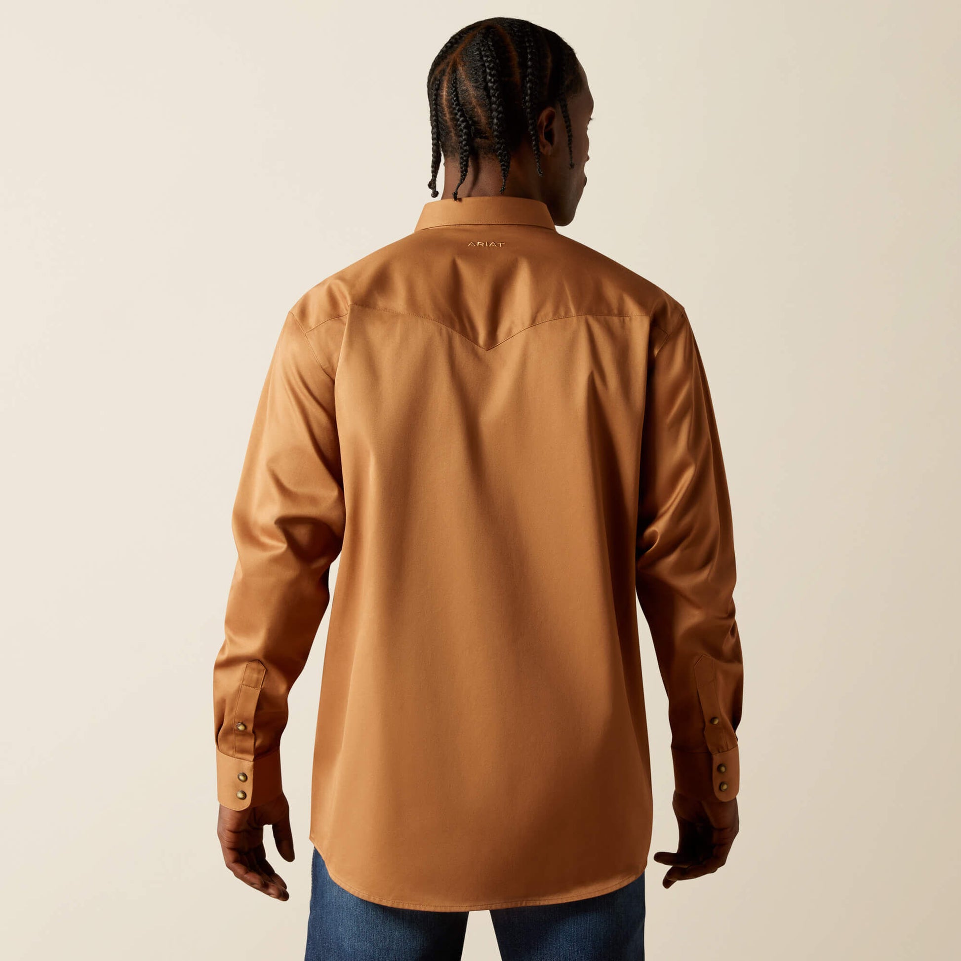 Ariat For Sale - Solid Twill Classic Fit Shirt