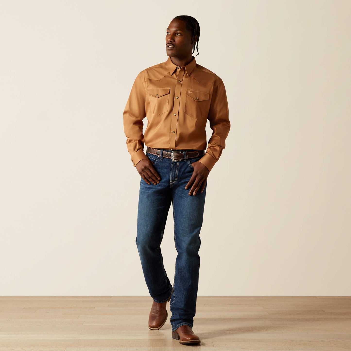 Ariat For Sale - Solid Twill Classic Fit Shirt