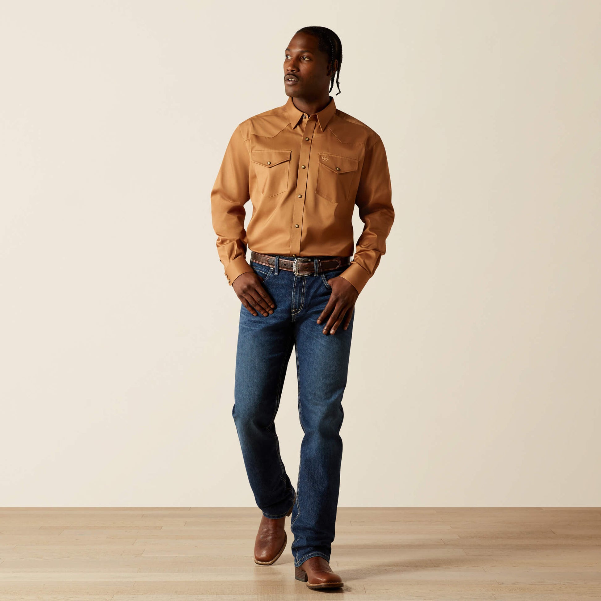 Ariat For Sale - Solid Twill Classic Fit Shirt