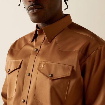 Ariat For Sale - Solid Twill Classic Fit Shirt