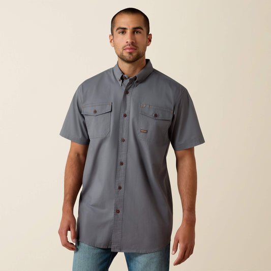 Ariat Online - Rebar Made Tough DuraStretch Work Shirt
