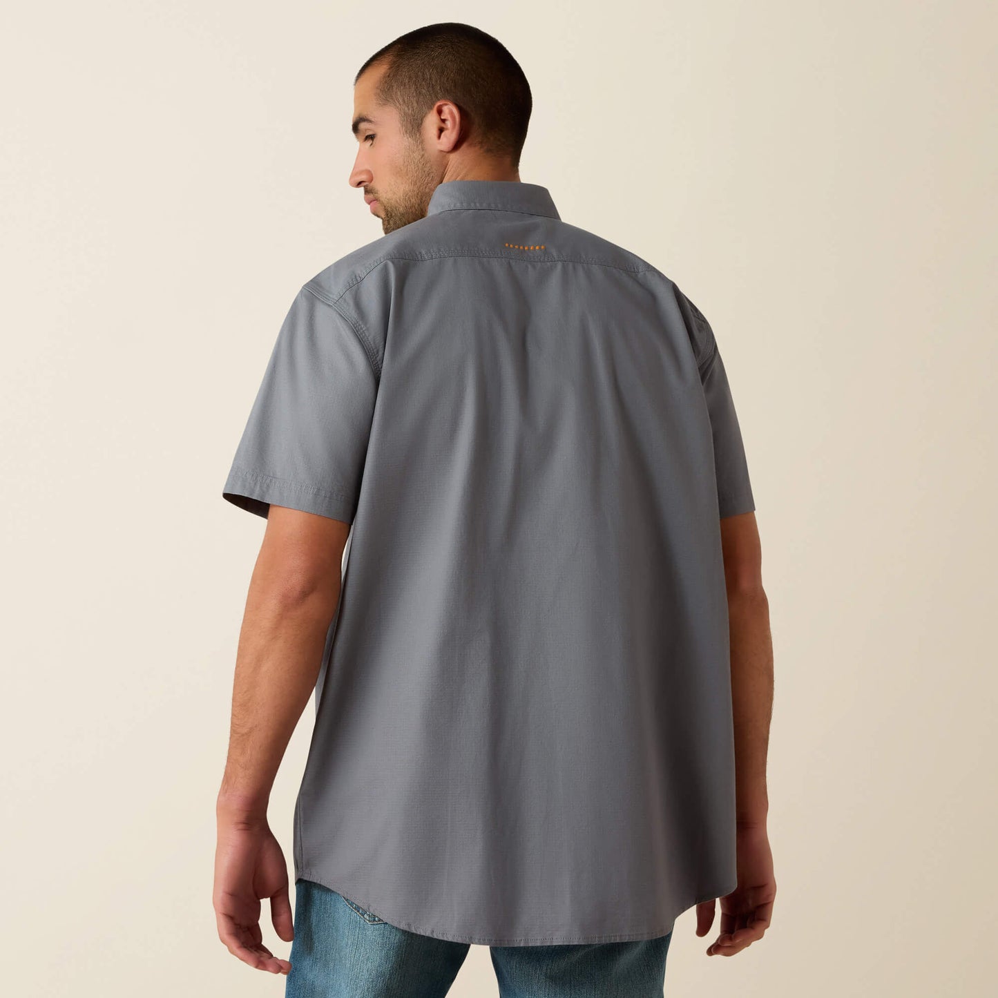 Ariat Online - Rebar Made Tough DuraStretch Work Shirt