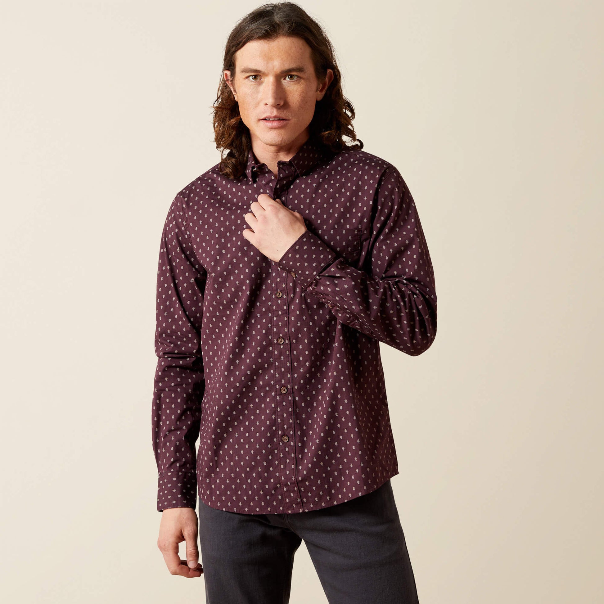 Ariat Sale - Maximus Modern Fit Shirt