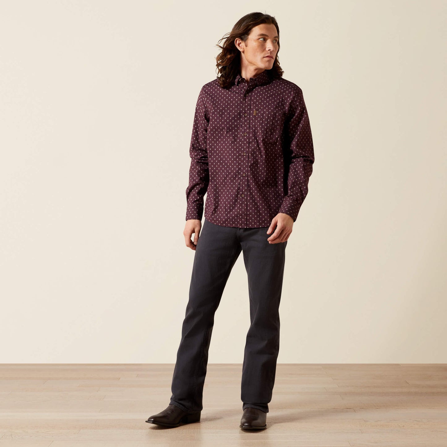 Ariat Sale - Maximus Modern Fit Shirt