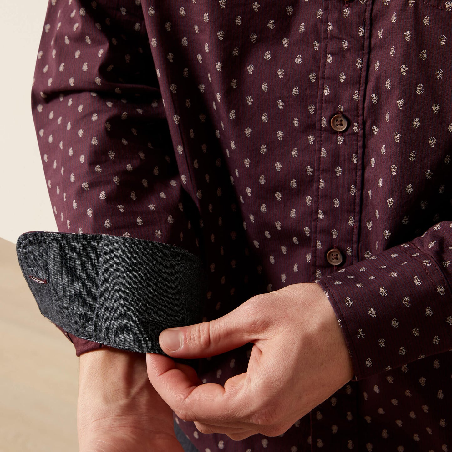 Ariat Sale - Maximus Modern Fit Shirt