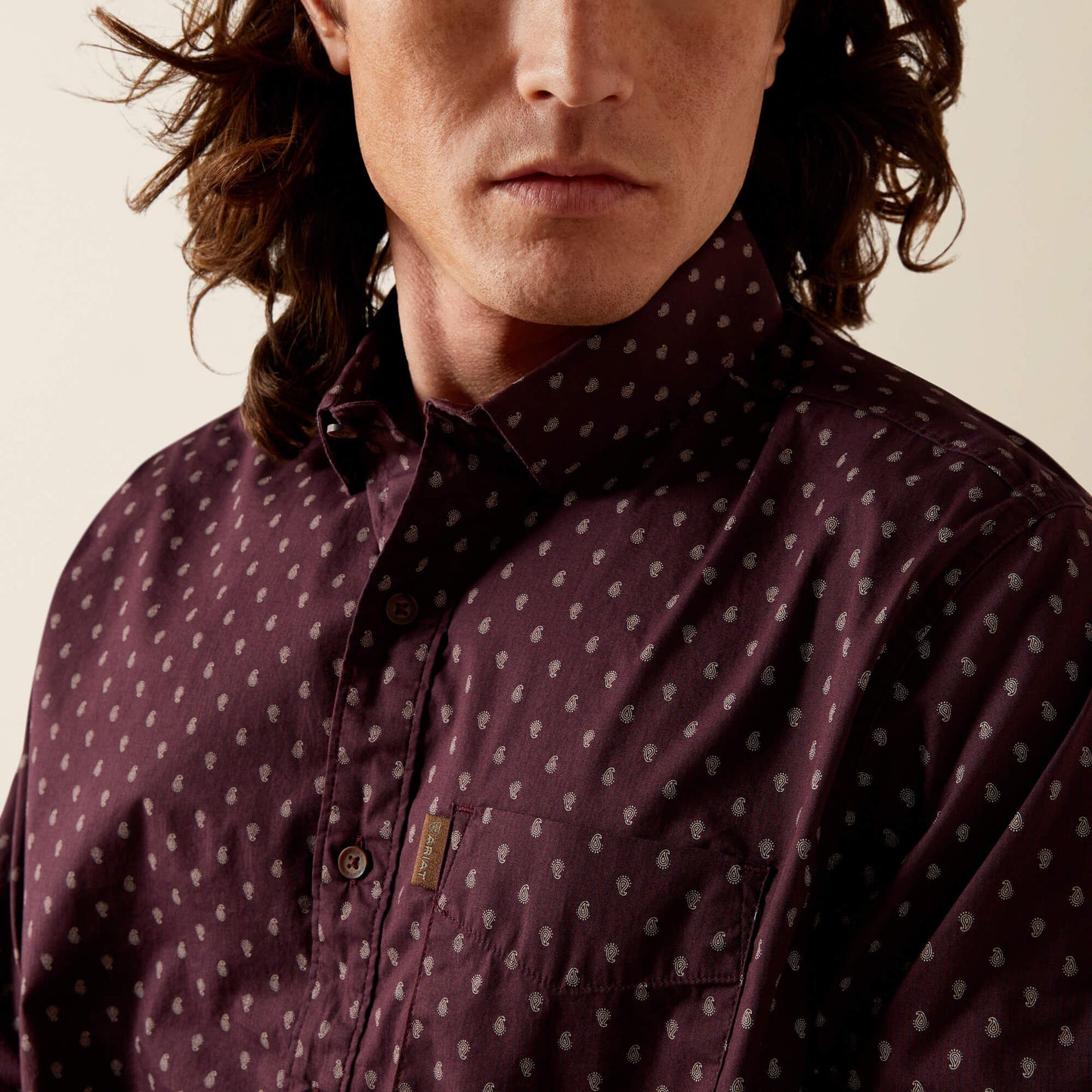 Ariat Sale - Maximus Modern Fit Shirt