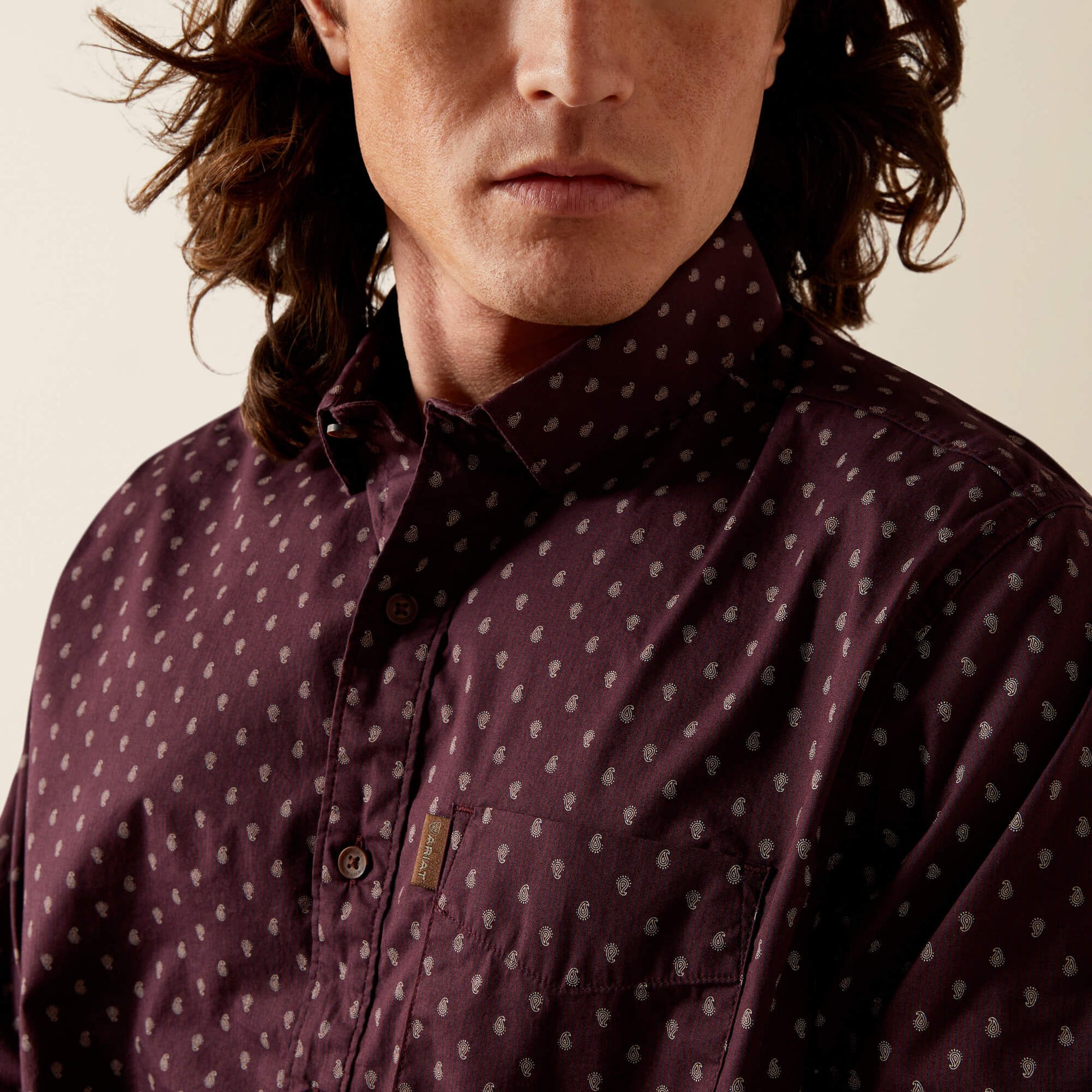 Ariat Sale - Maximus Modern Fit Shirt