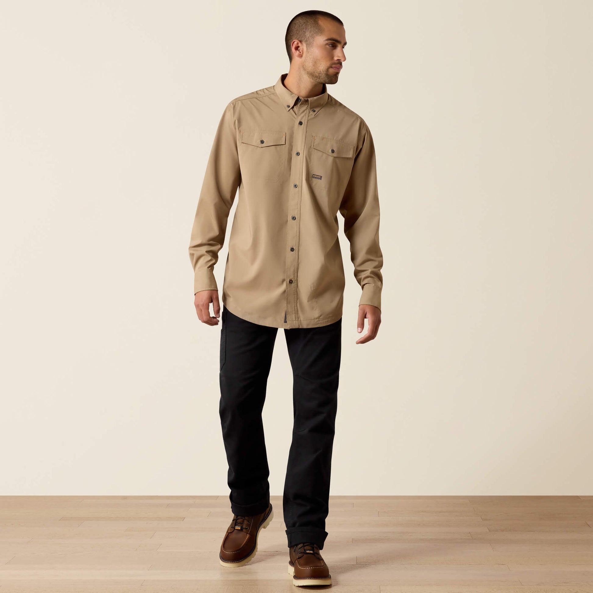 Ariat Online Shop - Rebar Made Tough VentTEK DuraStretch Work Shirt