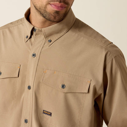Ariat Online Shop - Rebar Made Tough VentTEK DuraStretch Work Shirt