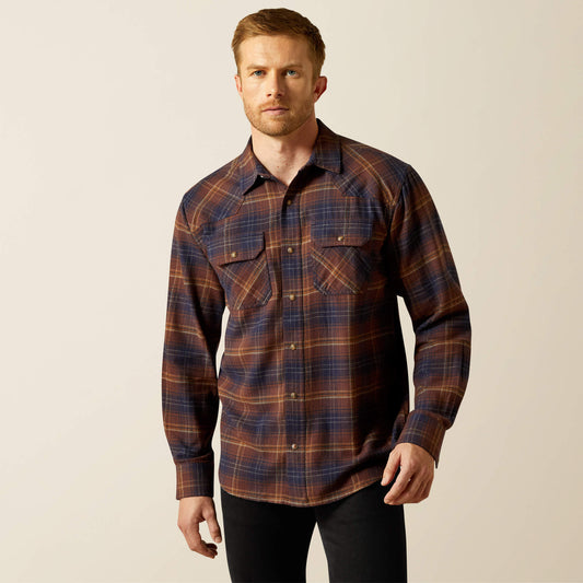 Ariat Website Store - Harleigh Retro Fit Shirt