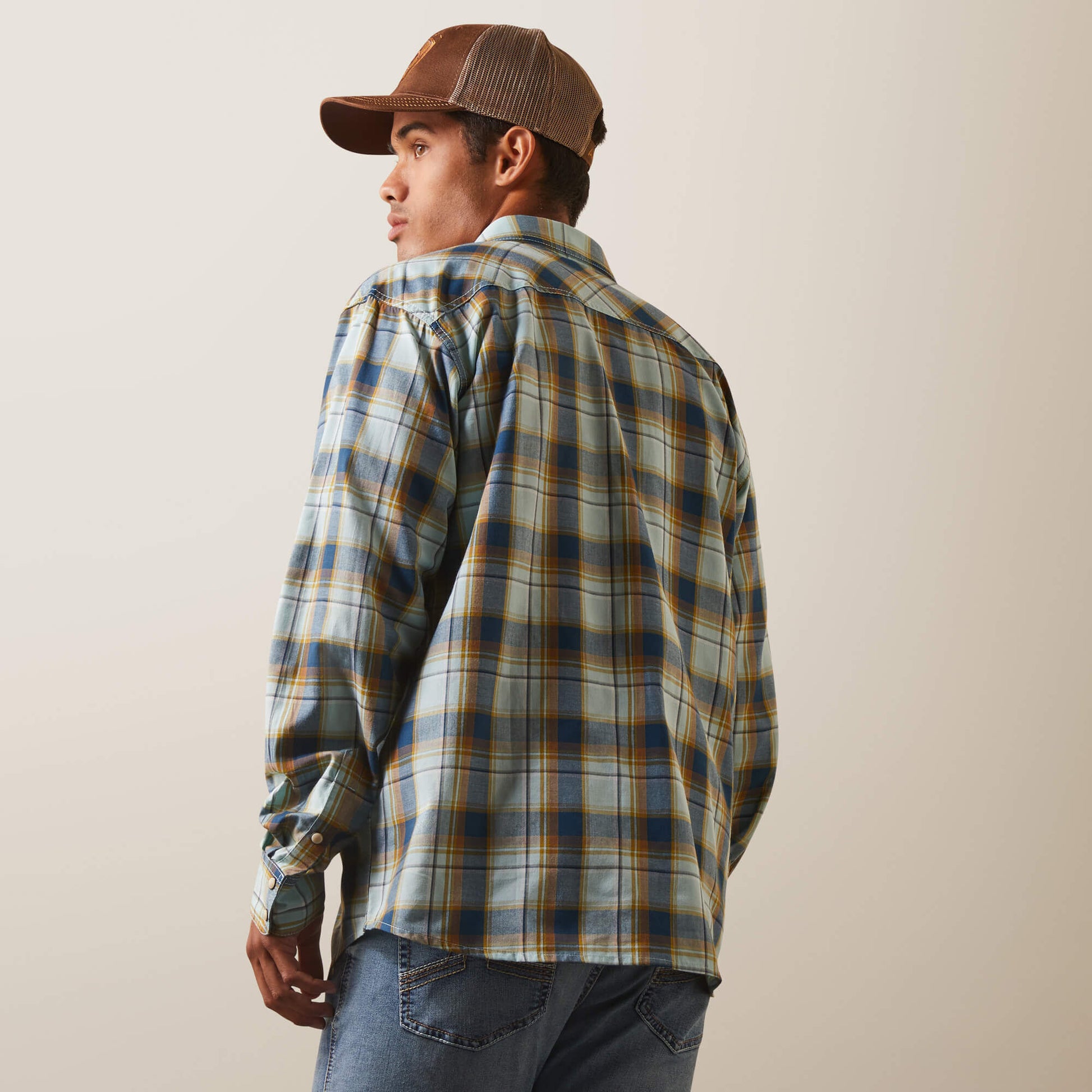 Ariat Online - Habney Retro Fit Shirt