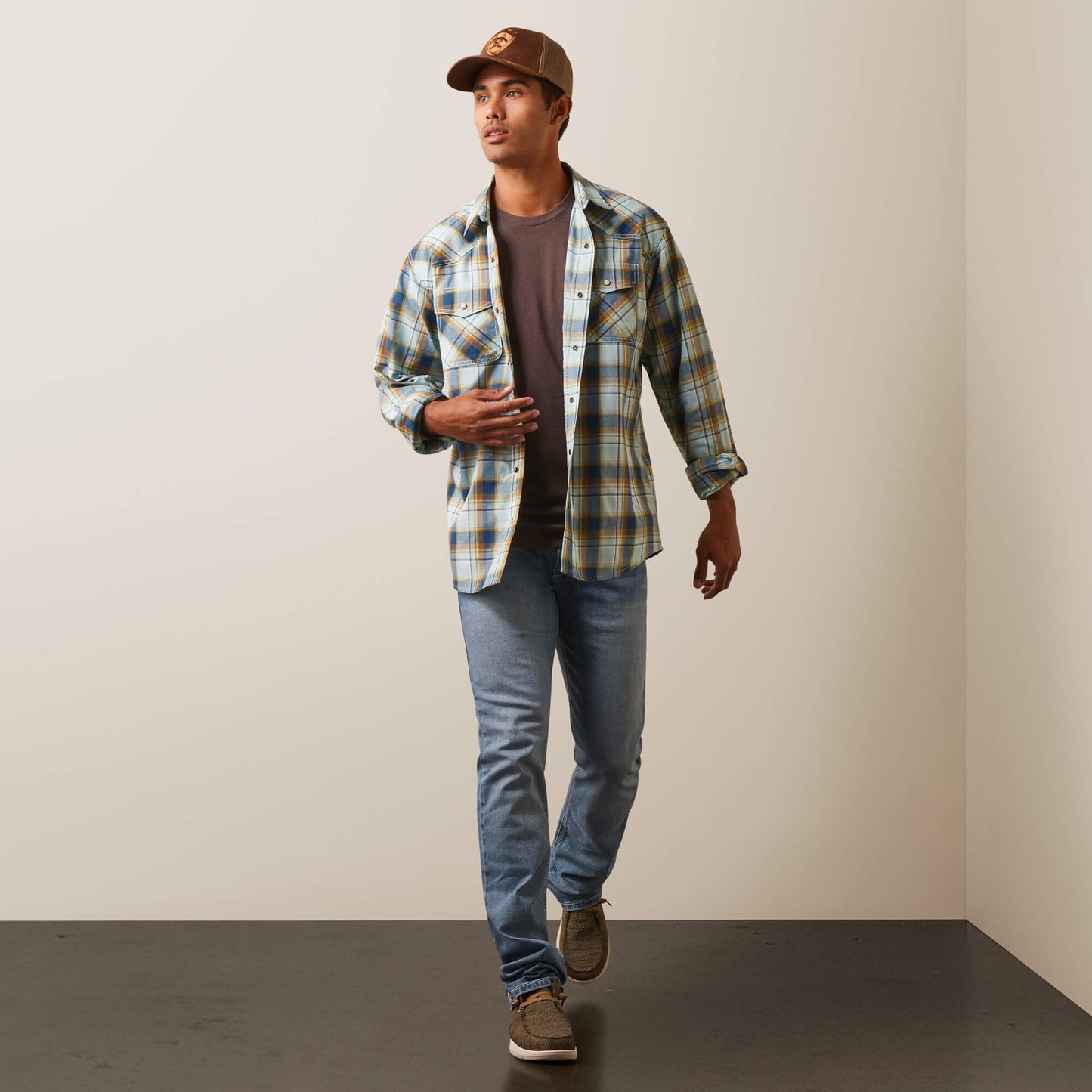 Ariat Online - Habney Retro Fit Shirt