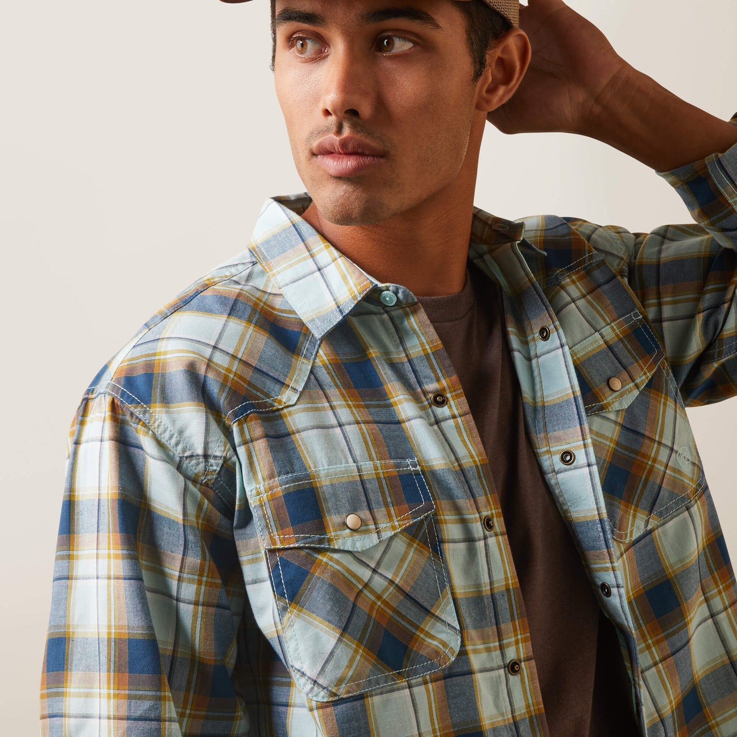 Ariat Online - Habney Retro Fit Shirt