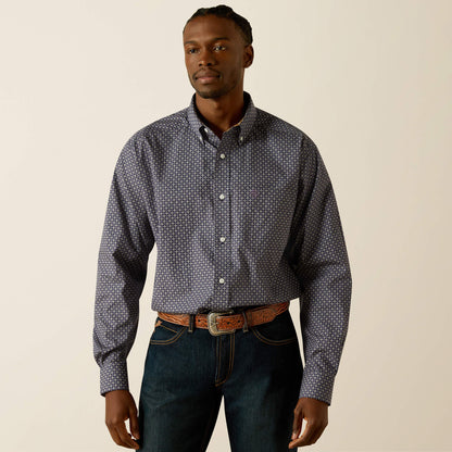 Ariat Online Shop - Wrinkle Free Dale Classic Fit Shirt