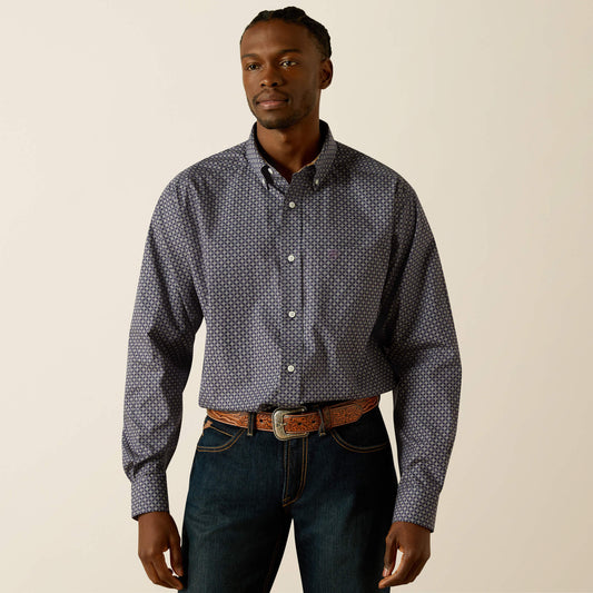 Ariat Online Shop - Wrinkle Free Dale Classic Fit Shirt