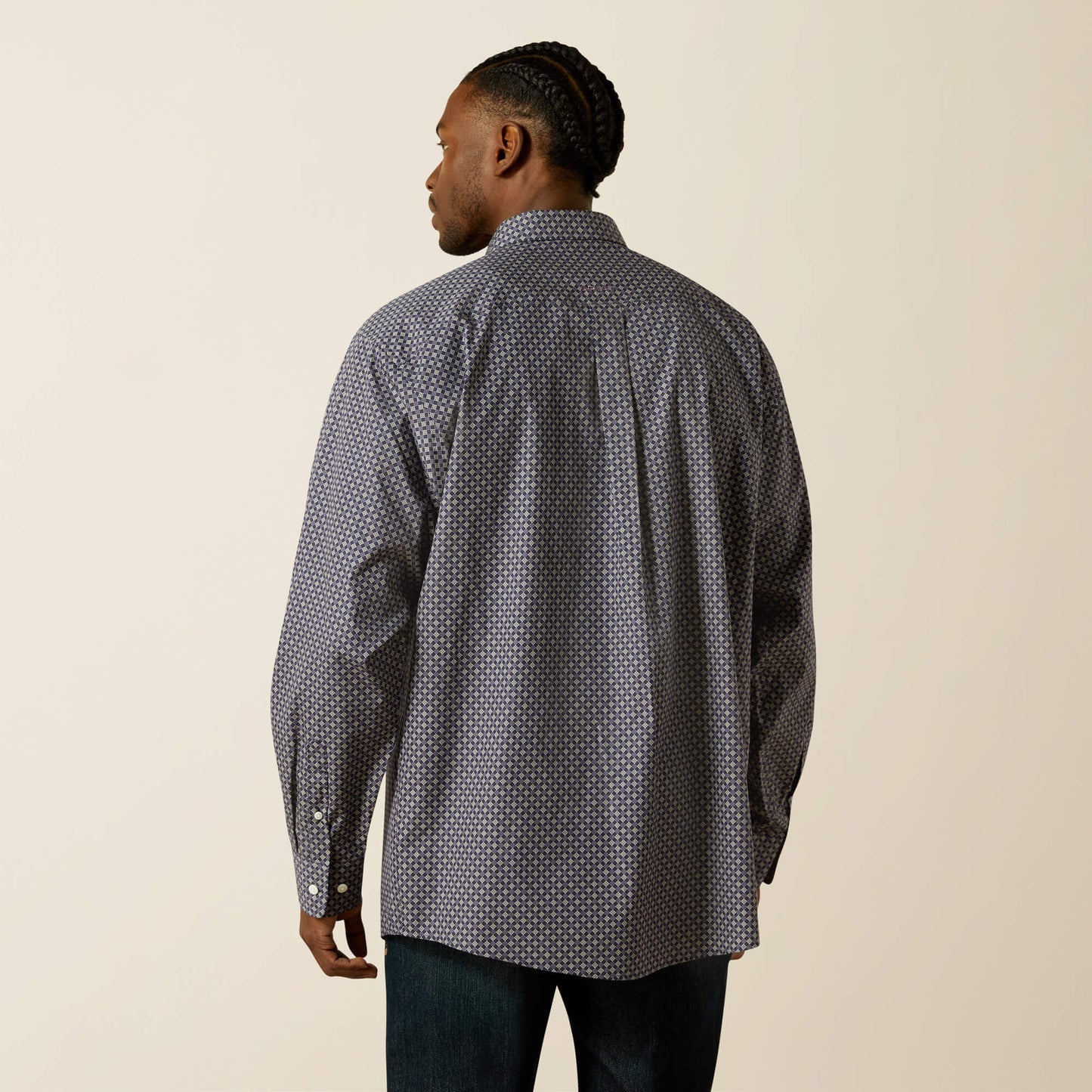 Ariat Online Shop - Wrinkle Free Dale Classic Fit Shirt