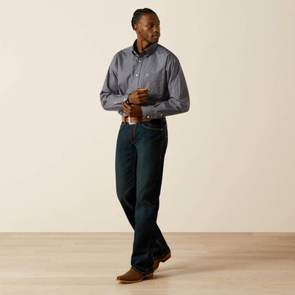 Ariat Online Shop - Wrinkle Free Dale Classic Fit Shirt