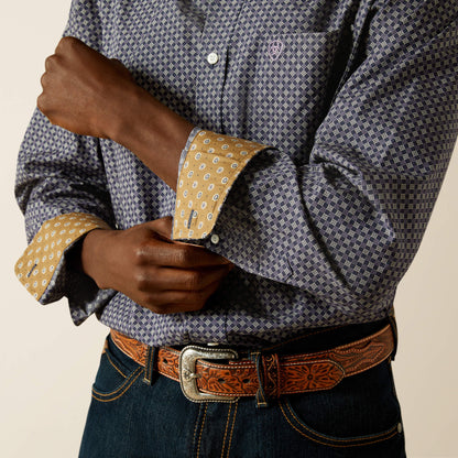 Ariat Online Shop - Wrinkle Free Dale Classic Fit Shirt