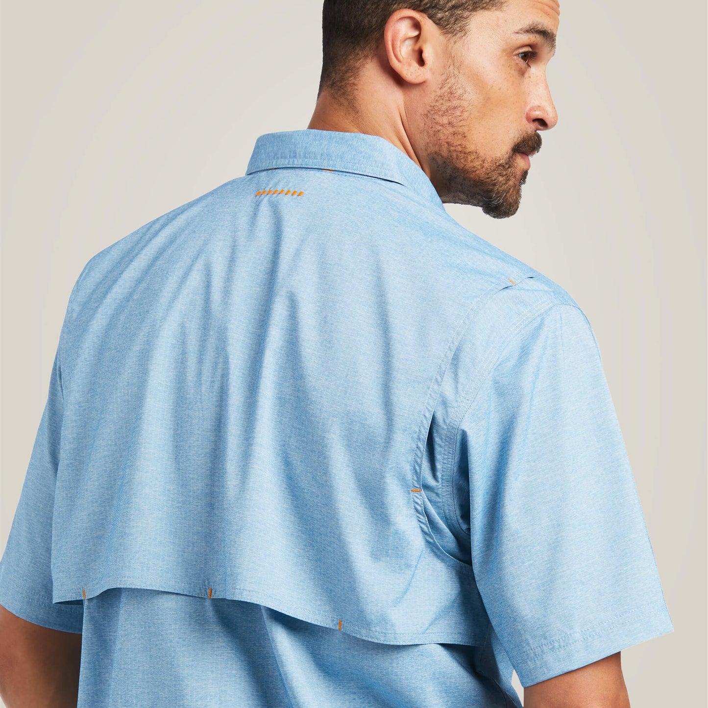 Ariat Website Store - Rebar Made Tough VentTEK DuraStretch Work Shirt