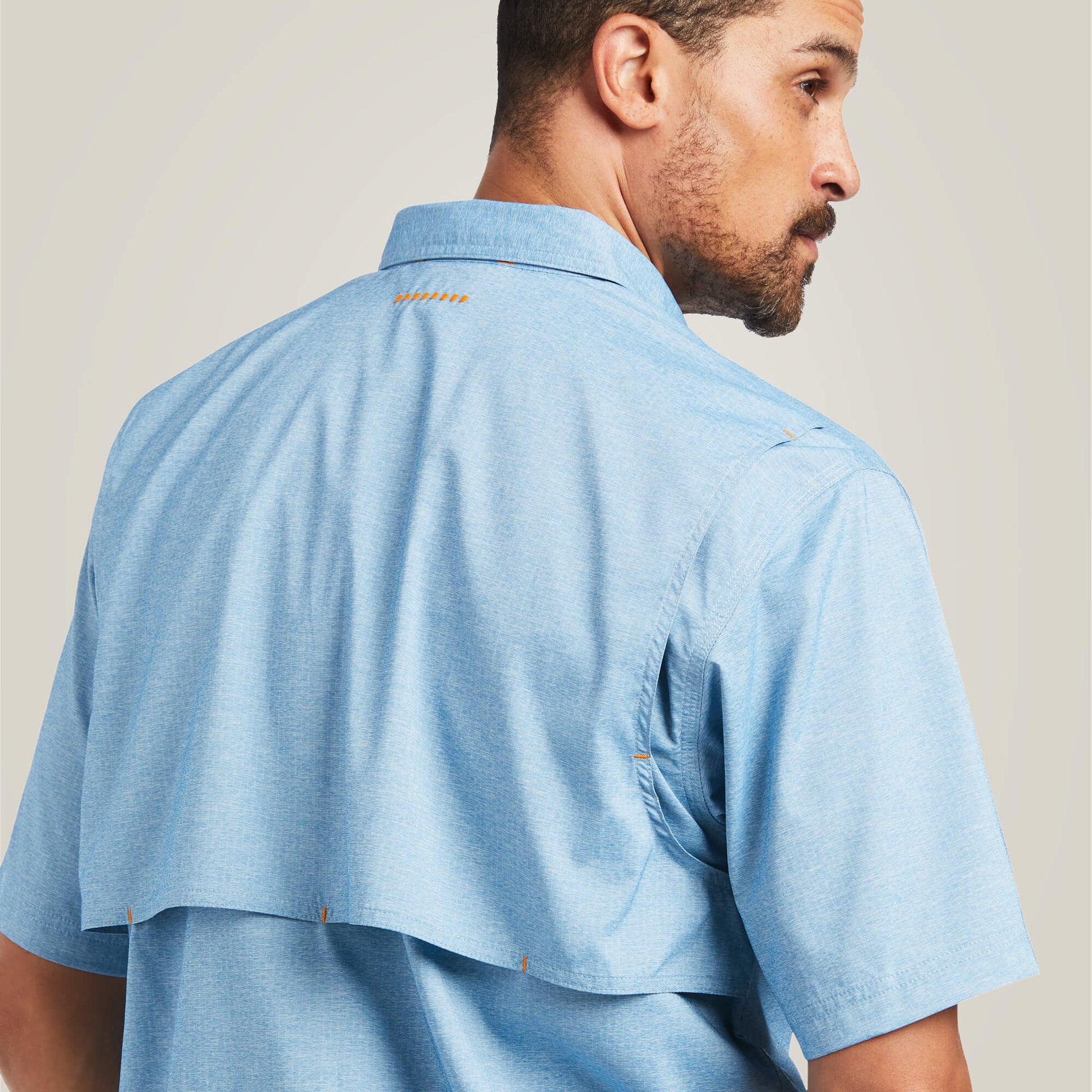 Ariat Website Store - Rebar Made Tough VentTEK DuraStretch Work Shirt