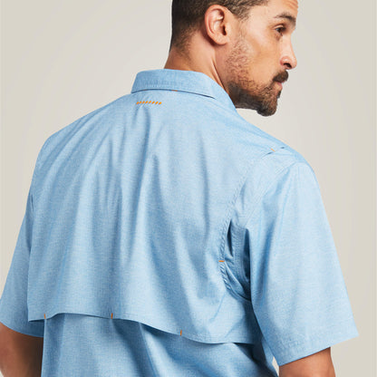 Ariat Website Store - Rebar Made Tough VentTEK DuraStretch Work Shirt