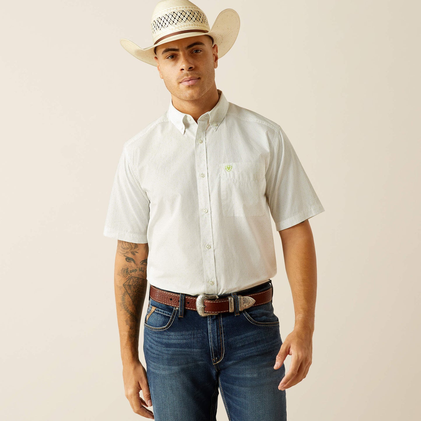 Ariat US - Clay Classic Fit Shirt