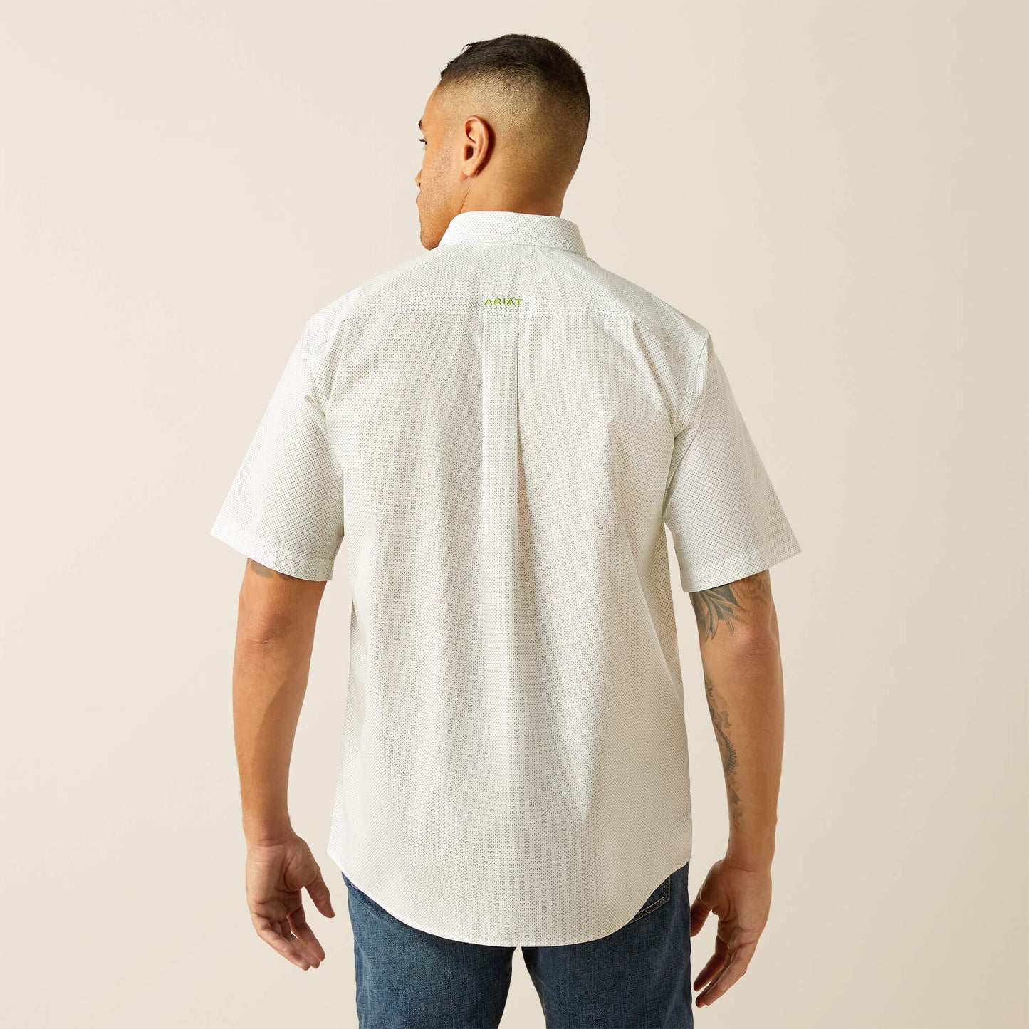 Ariat US - Clay Classic Fit Shirt