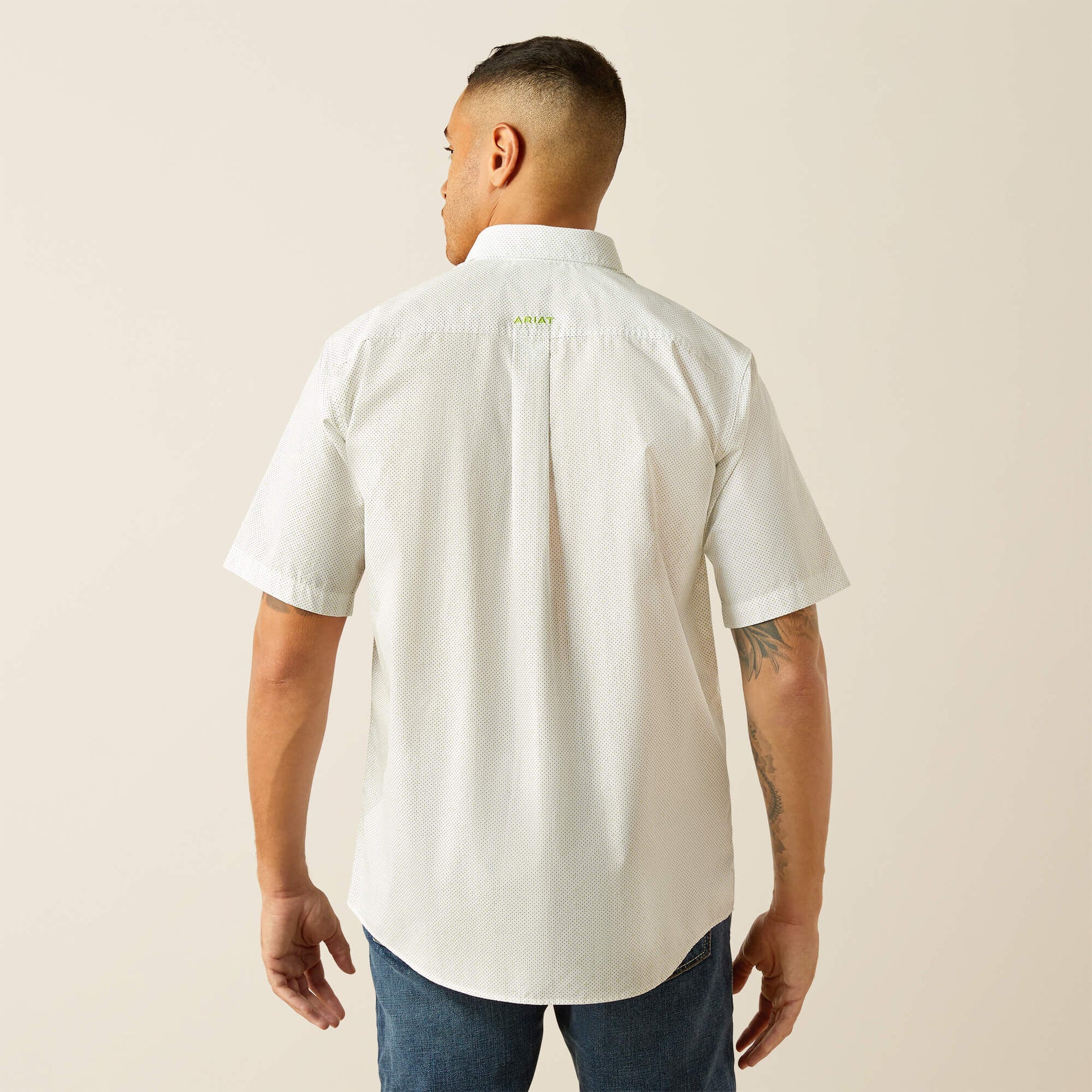 Ariat US - Clay Classic Fit Shirt