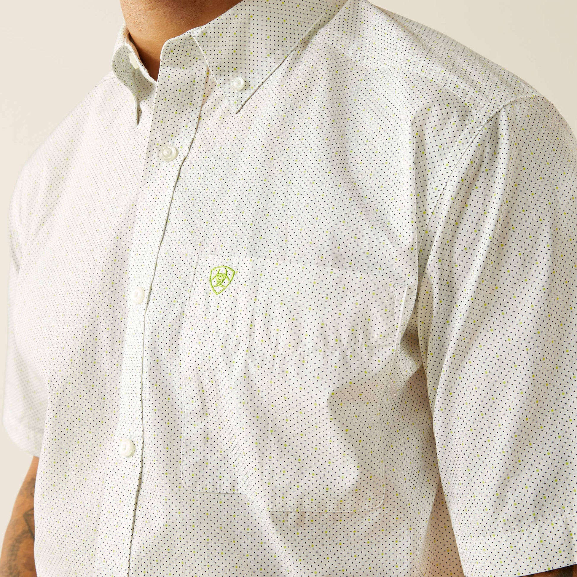 Ariat US - Clay Classic Fit Shirt