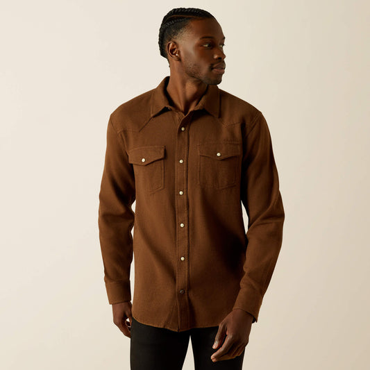Ariat On Sale - Hyde Retro Fit Shirt