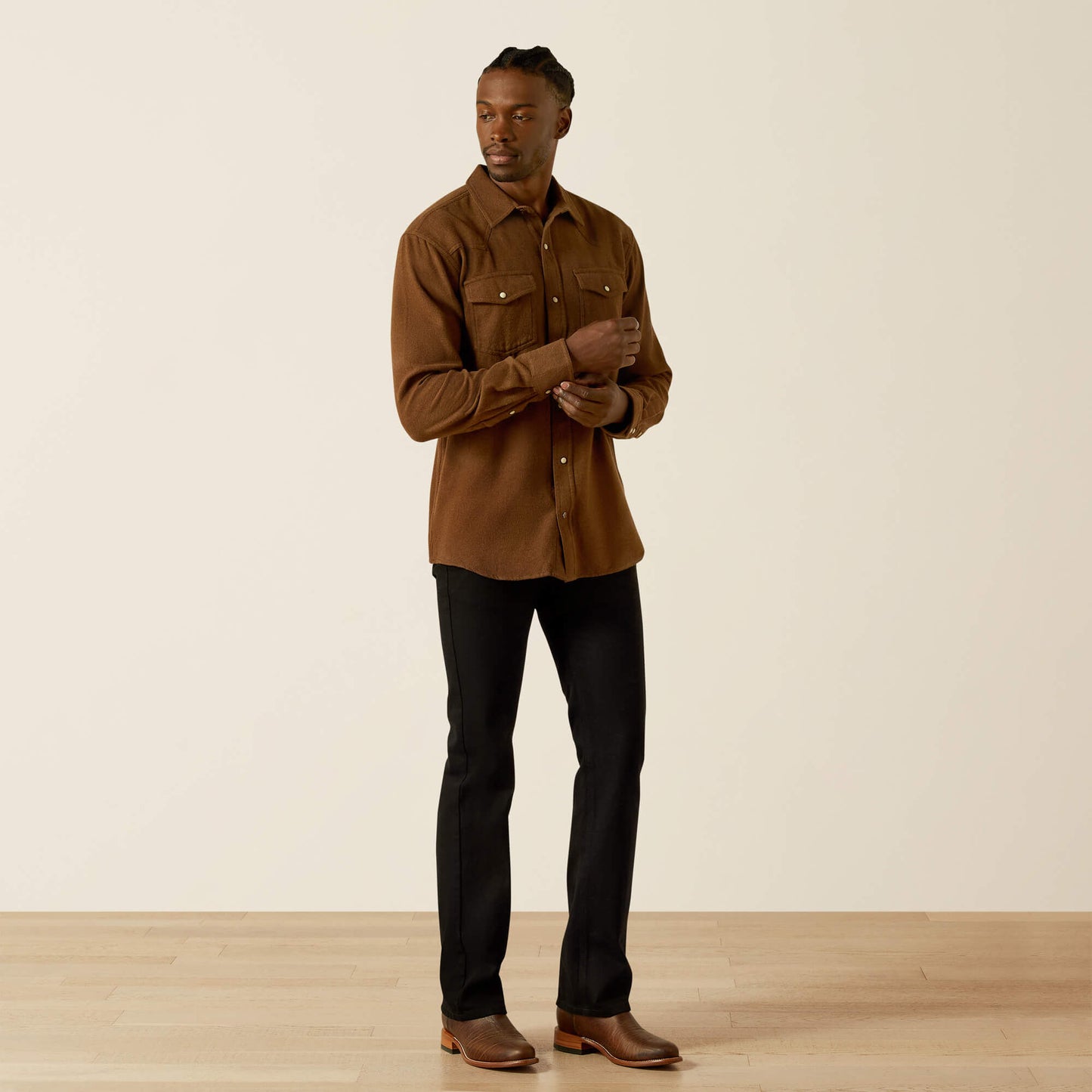 Ariat On Sale - Hyde Retro Fit Shirt