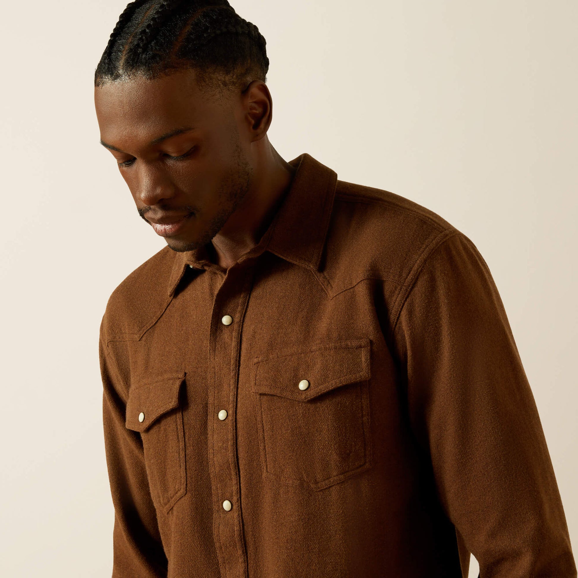 Ariat On Sale - Hyde Retro Fit Shirt